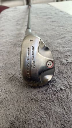 Taylor made hybrids flex 7 very good condition