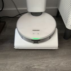 Samsung Jet Bot AI+ Robot Vacuum with Object Recognition