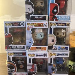 Pop Funkos 