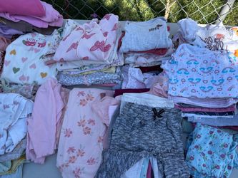 Baby Girl Clothing