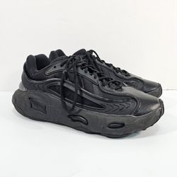 adidas Oznova GX4506 Men’s Sneakers Size 7.5 US, Black Grey