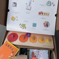 Lovevery - The Babbler Play Kit - 13-15 Months