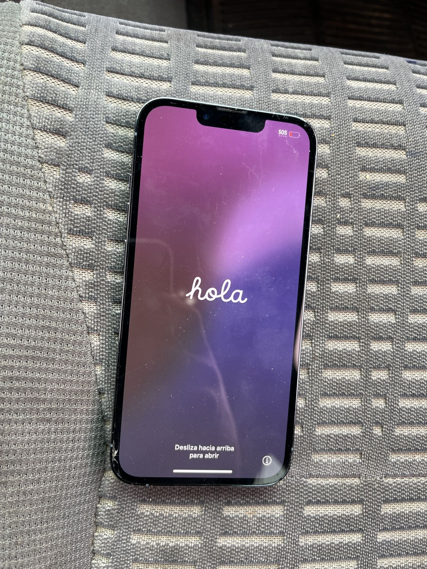 iPhone 13 Pro UNLOCKED