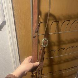 Split Ear Headstall