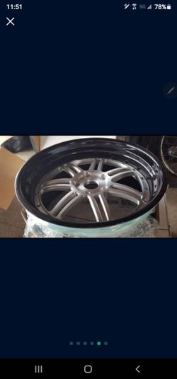 Rims BMW 19" DPE S7's