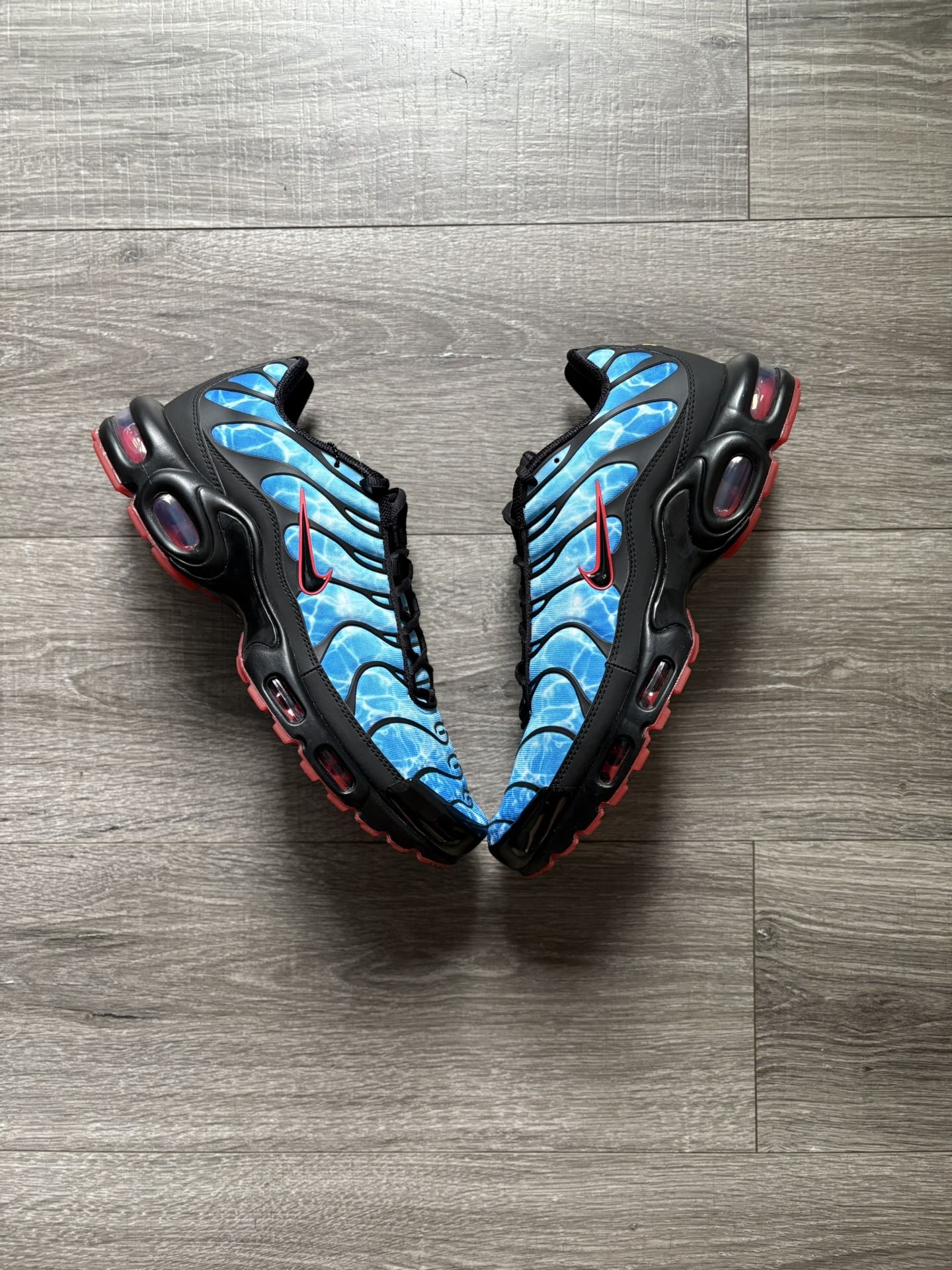Nike Air Max TN Shark Attack Brand New Size 12 $100
