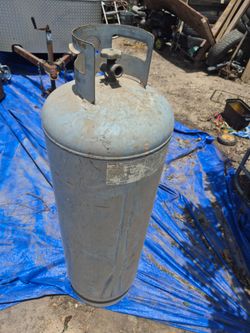 Propane tank 60$$