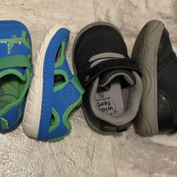 Stride Rite Shoes And Sandals 