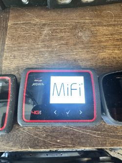 Mifi Verizon WiFi Wireless Travel Modem 