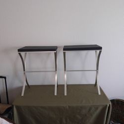 Side Tables (Pair)