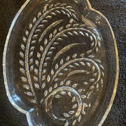 Anchor, Hocking Luncheon Plates