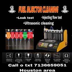 Injector  Cleaning 