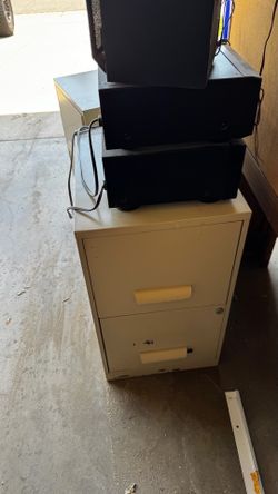 FREE FILE CABINETS