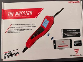 Powerbrobe Maestro (new)