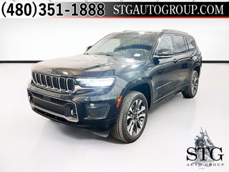 2023 Jeep Grand Cherokee L