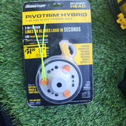 Universal Replacement Head For Weedeater 