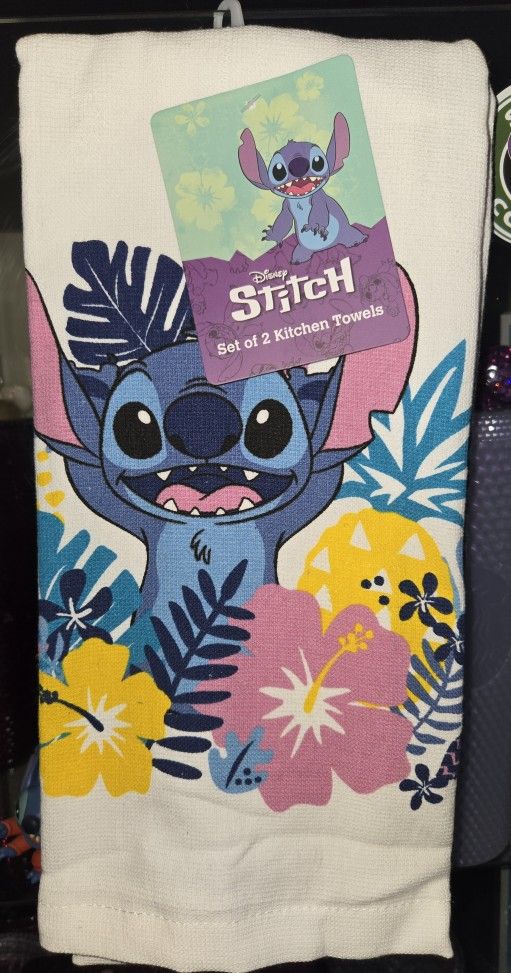 Disney Stitch 