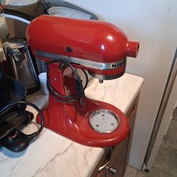 KitchenAid Mixer ONLY 