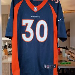 Broncos NFL Jersey L