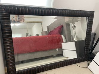 Frame Large wall Mirror