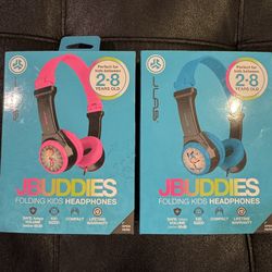 JLAB Kids Headphones **NEW**