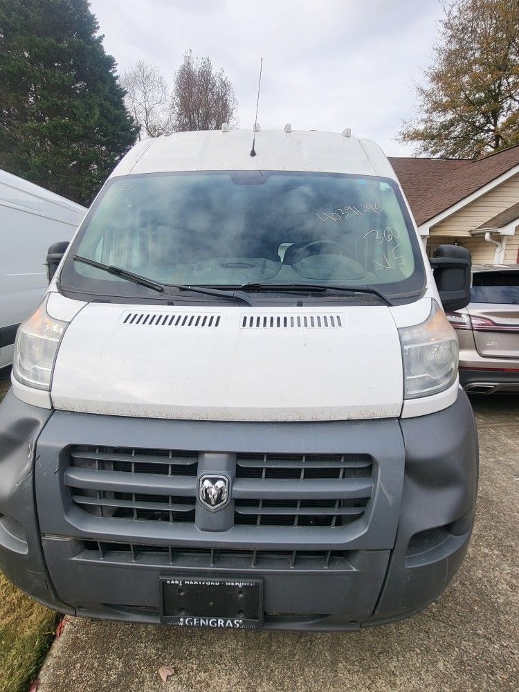 2014 Dodge Ram 3500