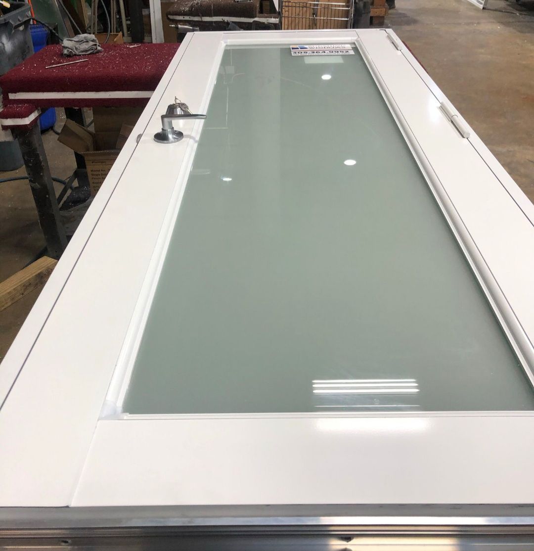 High-Quality Impact Windows and Doors