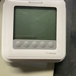 Honeywell Thermostat 