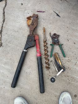 Miscellaneous electric tools