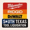 Texas Tool Liquidation 🛠️
