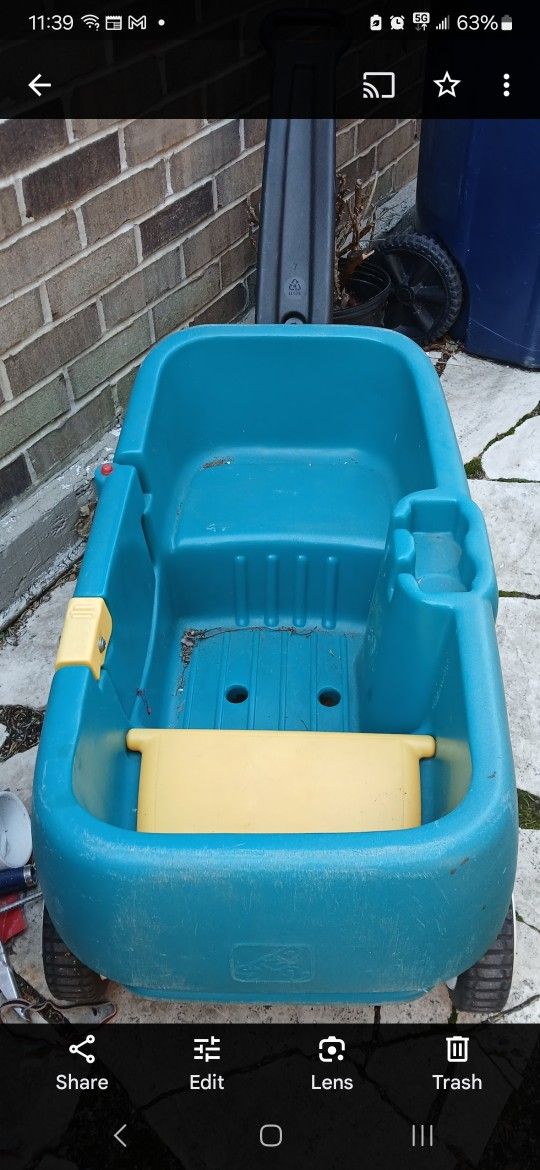 Wagon