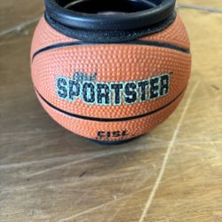 Basketball Pencil Holder 