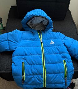 Boys jacket size 6