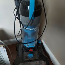 Vacuum Works Good!