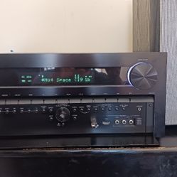 Onkyo Av Reciever 