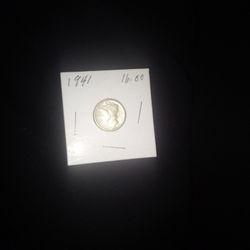 100 90% Silver Dimes.  Some Coins Will Be Mint State