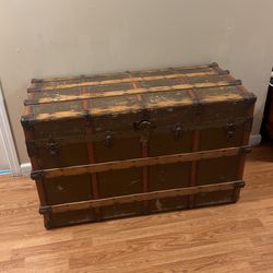 Steamer Trunk