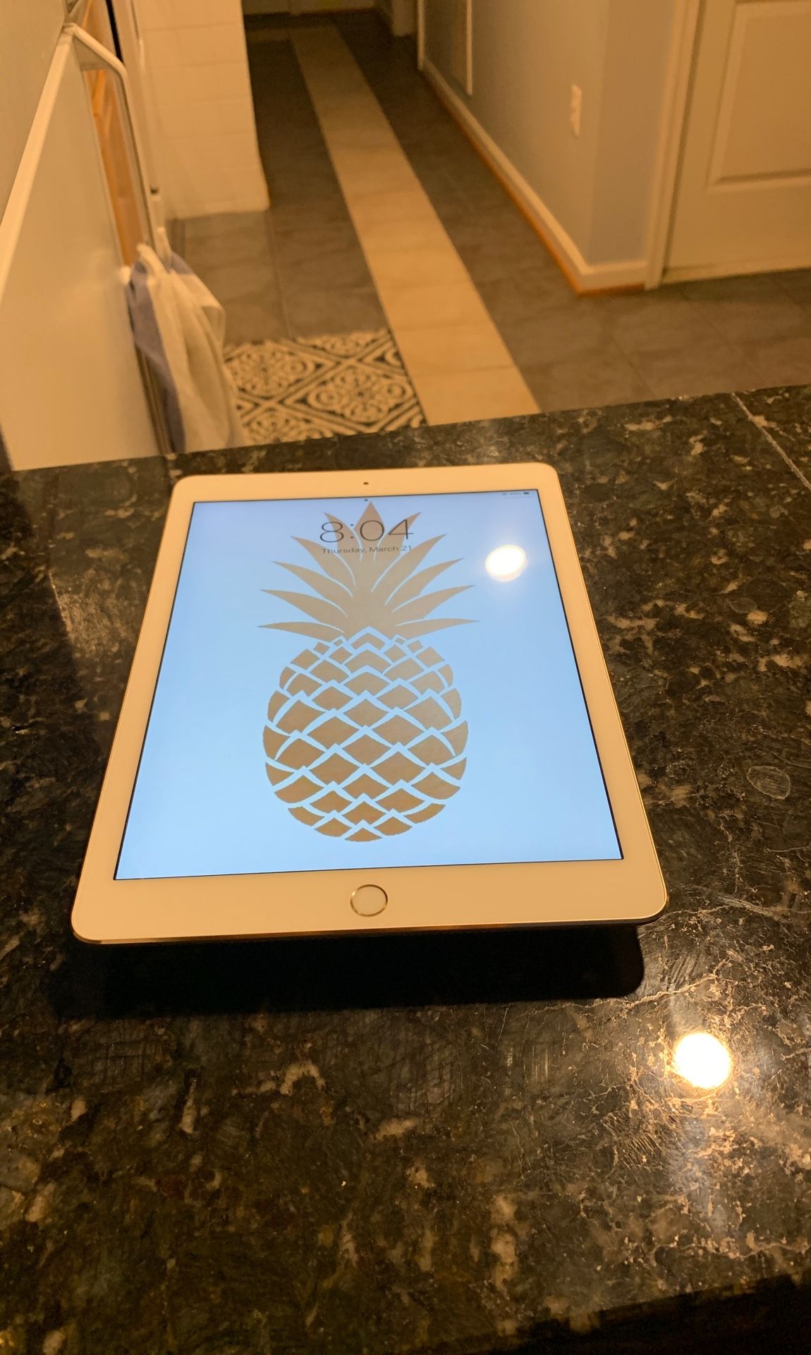 iPad Air 2 GOLD