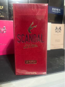 Scandal jean Paul Gaultter 80ml