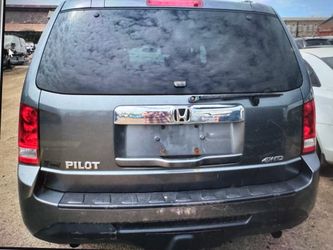 PARTS FOR Honda PILOT 09-15 Tailgate Doors