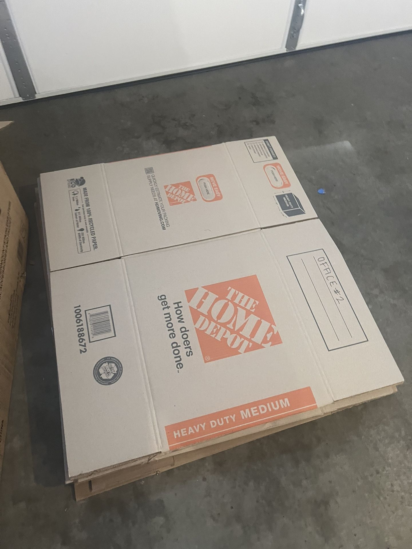 Moving Boxes (free)