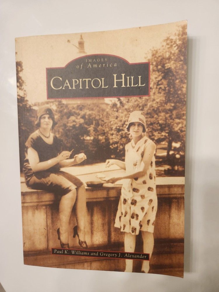 Capitol Hill/Images Of America