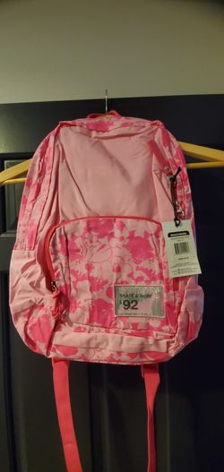 NWT-Sketchers skate and surf 92 pink backpack