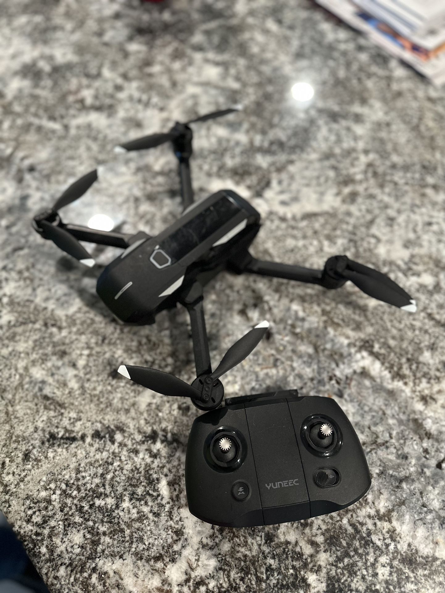Yuneec Drone