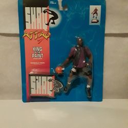 Shaq Attaq King Of The Paint Shaquille O'neal