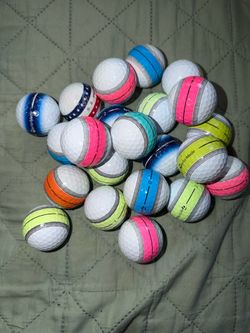 20 Taylormade Tourresponse golf balls