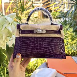 Designer Handbag