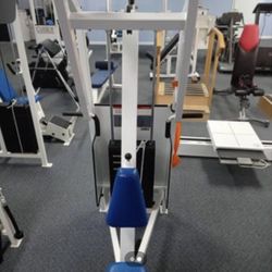 Cybex Lat Row Machine 