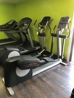 Life Fitness 95xi 