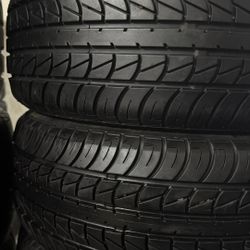 Set Off Used Tires 205/60/15 Prime Well Tires 